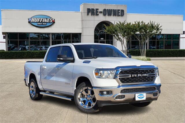 2022 RAM 1500 Big Horn Crew Cab RWD