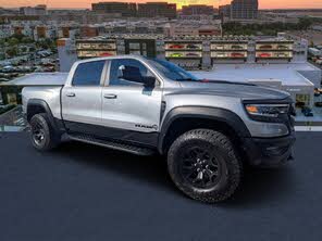 RAM 1500 TRX Crew Cab 4WD