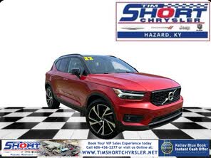 Volvo XC40 T5 R-Design AWD
