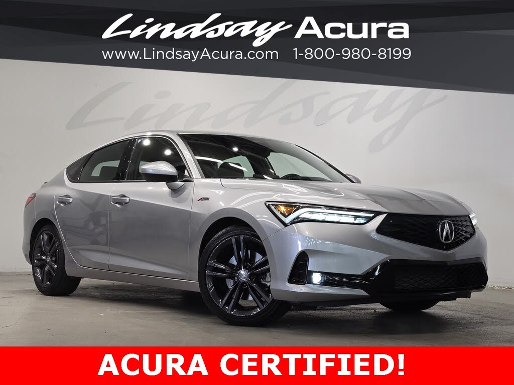 2023 Acura Integra FWD with A-SPEC Package