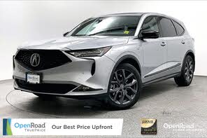 Acura MDX SH-AWD with A-SPEC Package