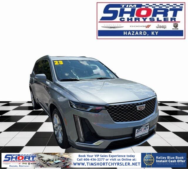 2023 Cadillac XT6 Premium Luxury AWD