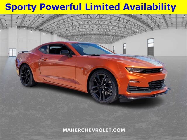 2023 Chevrolet Camaro 2SS Coupe RWD