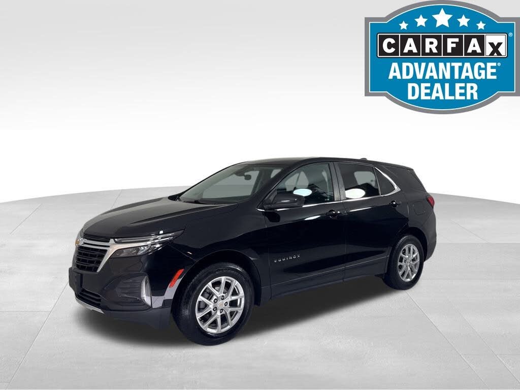 2023 Chevrolet Equinox LT AWD with 1LT