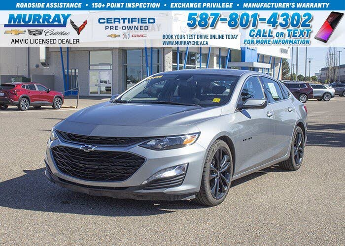 2023 Chevrolet Malibu LT with 1LT FWD