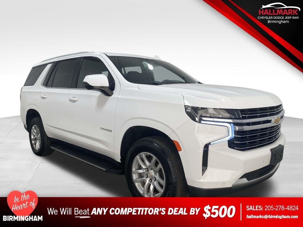 2023 Chevrolet Tahoe LT 4WD