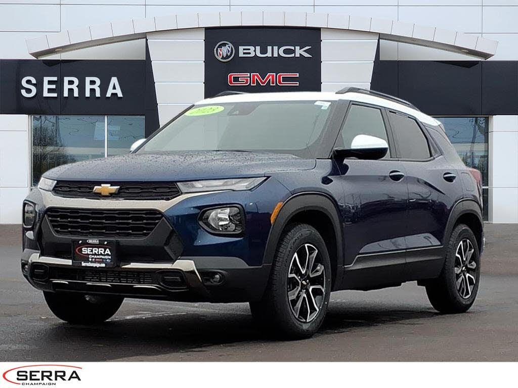 2023 Chevrolet Trailblazer ACTIV AWD