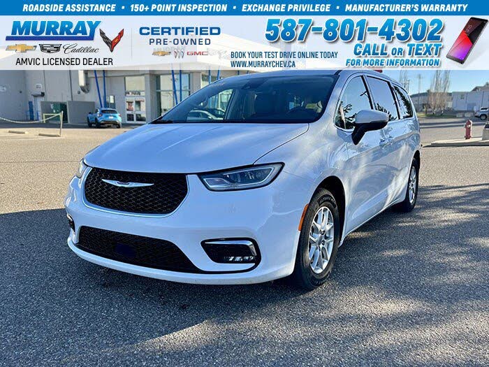 2023 Chrysler Pacifica Touring L FWD