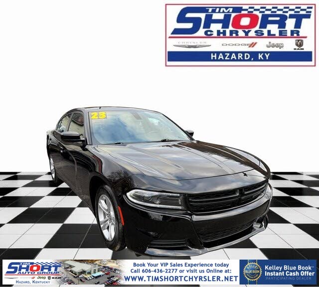 2023 Dodge Charger SXT RWD