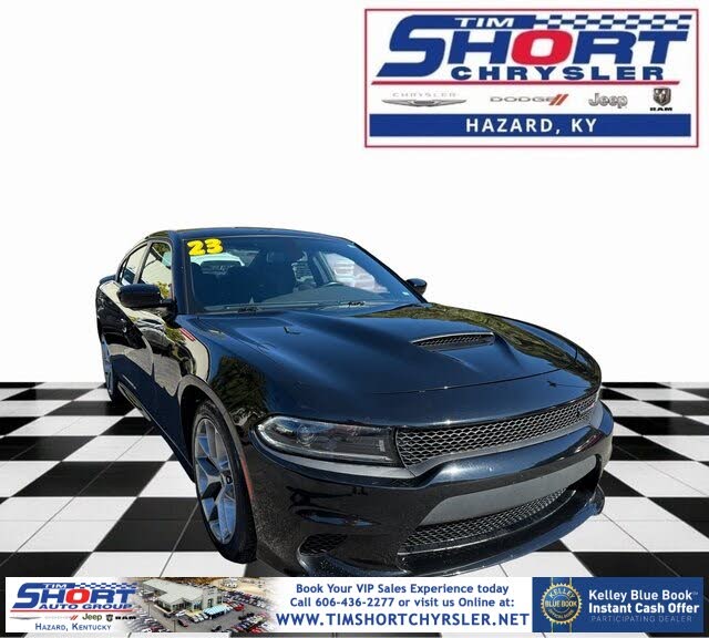2023 Dodge Charger GT RWD