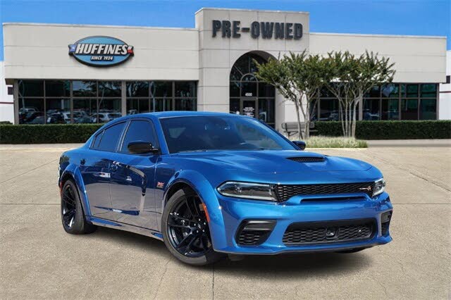 2023 Dodge Charger Scat Pack Widebody RWD