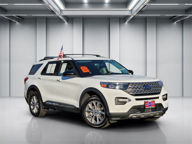 2023 Ford Explorer Limited AWD