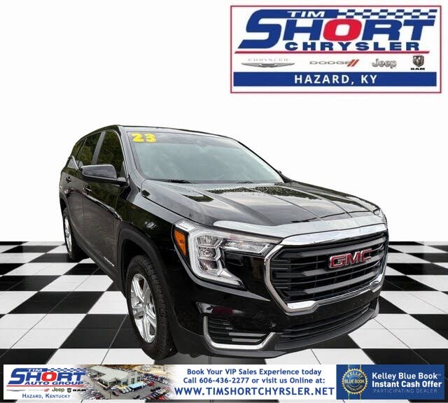 2023 GMC Terrain SLE AWD