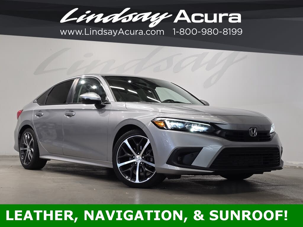 2023 Honda Civic Touring FWD