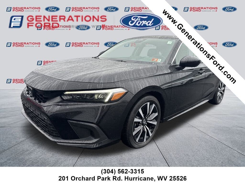 2023 Honda Civic Hatchback EX-L FWD