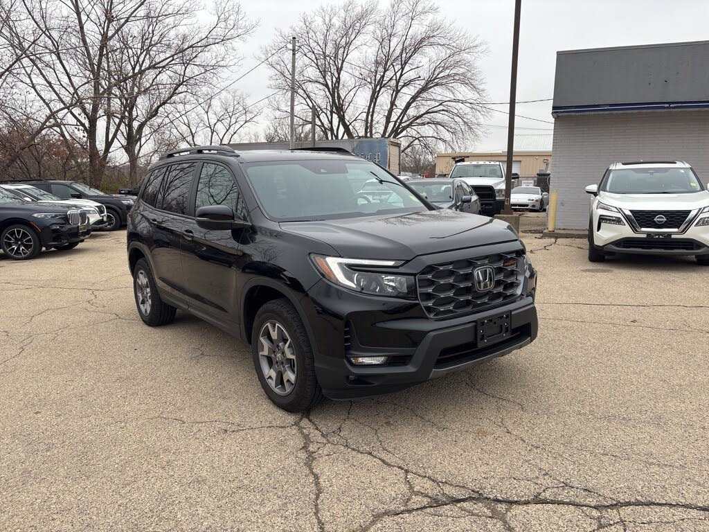 2023 Honda Passport TrailSport AWD