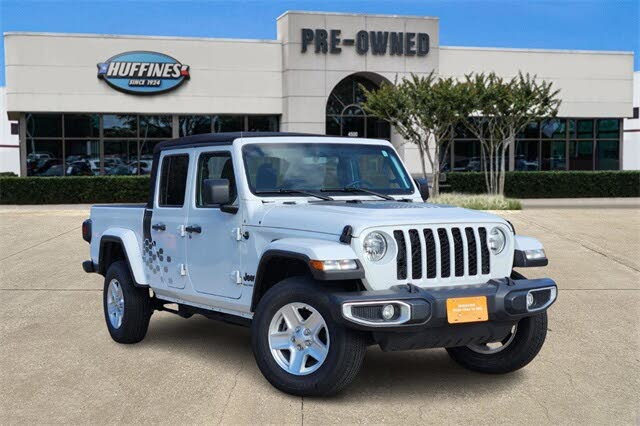 2023 Jeep Gladiator Sport Crew Cab 4WD