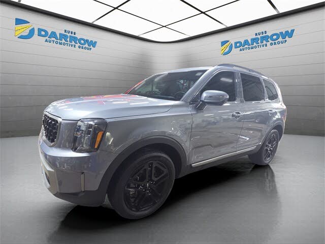 2023 Kia Telluride SX X-Line AWD
