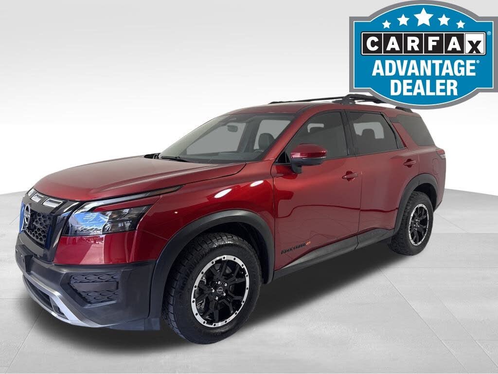 2023 Nissan Pathfinder Rock Creek 4WD