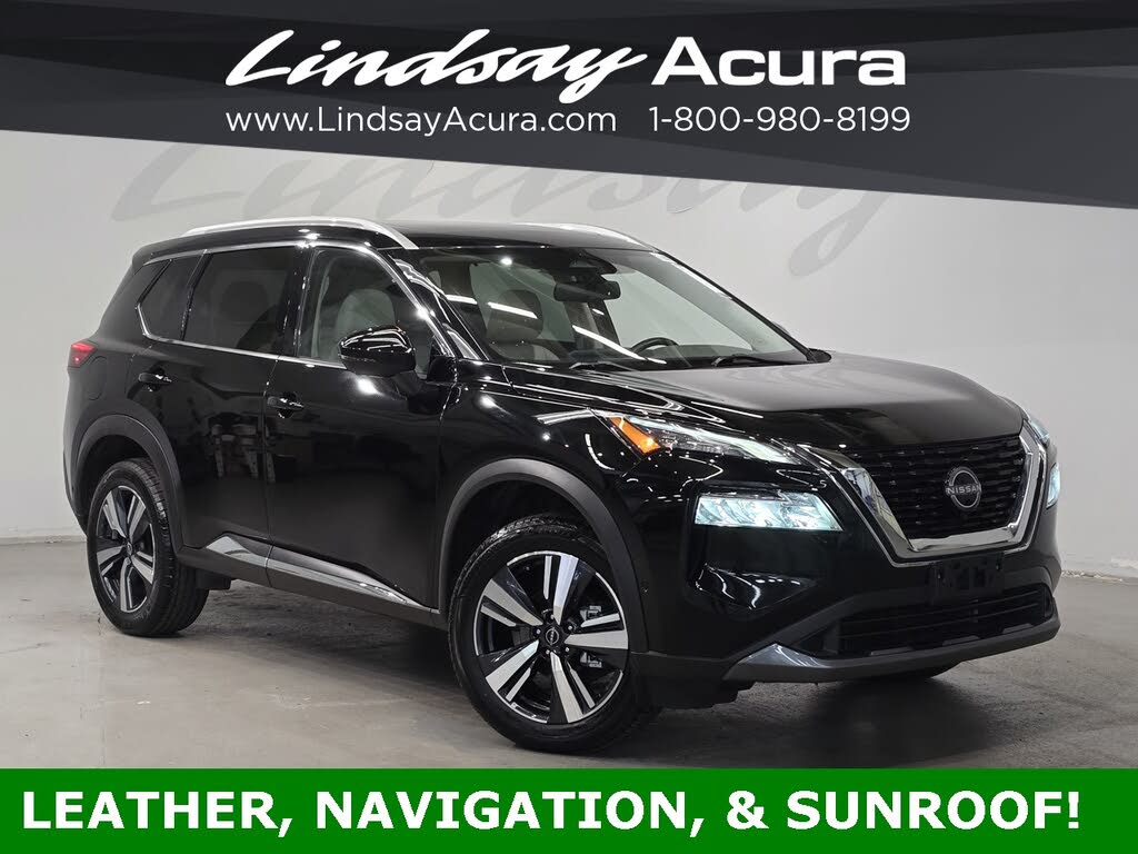 2023 Nissan Rogue SL AWD