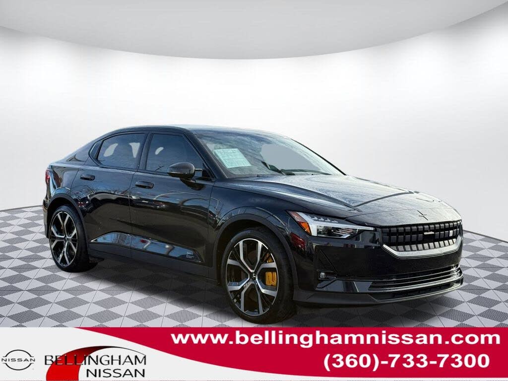 2023 Polestar 2 Long Range Dual Motor AWD
