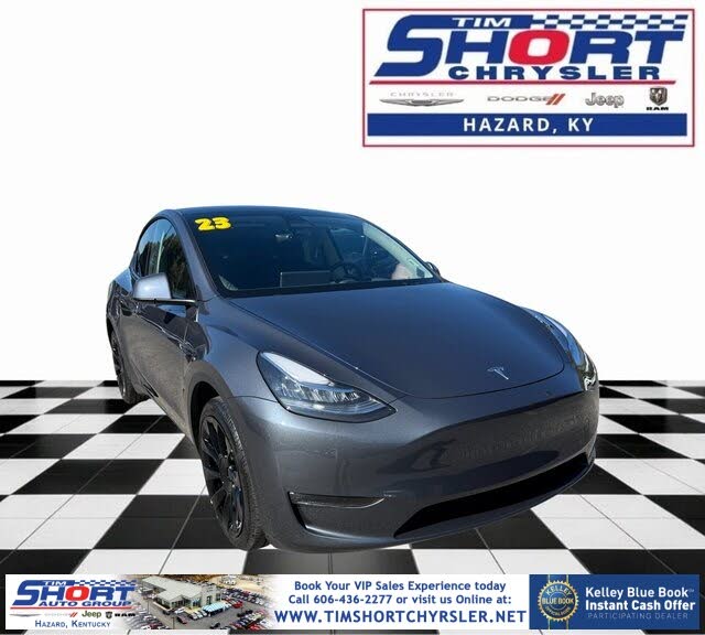 2023 Tesla Model Y Long Range AWD