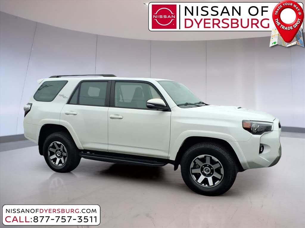 2023 Toyota 4Runner TRD Off-Road Premium 4WD