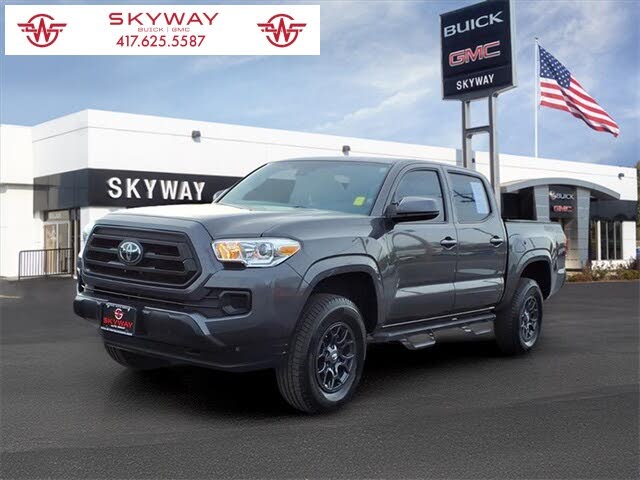 2023 Toyota Tacoma SR5 V6 Double Cab 4WD