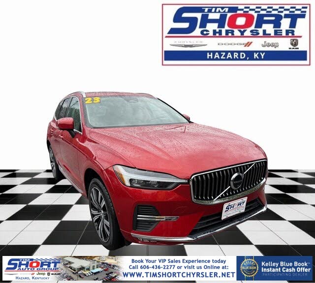 2023 Volvo XC60 B5 Plus Bright Theme AWD