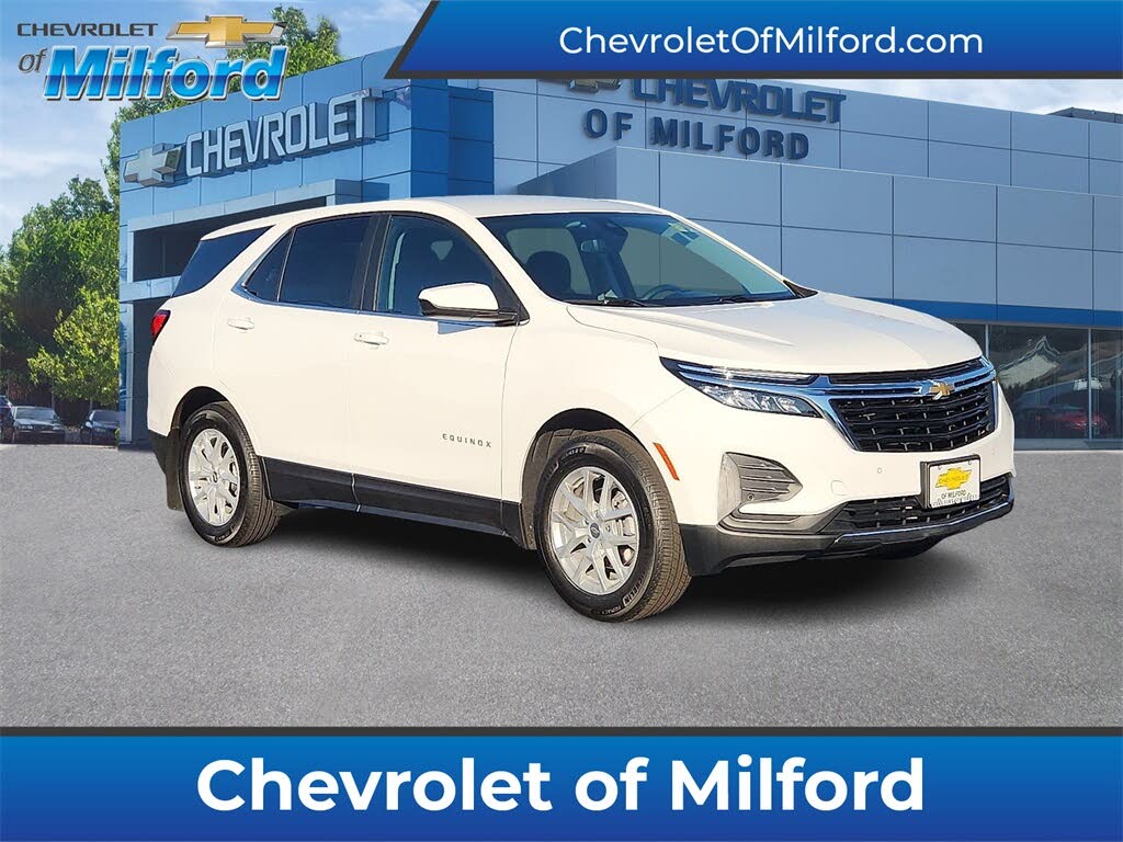 2024 Chevrolet Equinox LT FWD with 1LT