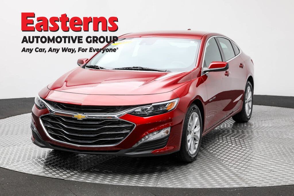 2024 Chevrolet Malibu LT with 1LT FWD