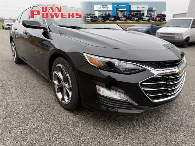 2024 Chevrolet Malibu LT with 1LT FWD