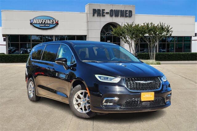 2024 Chrysler Pacifica Touring L FWD