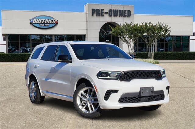 2024 Dodge Durango GT Plus RWD