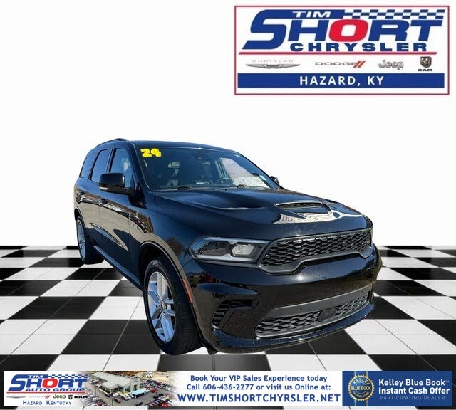 2024 Dodge Durango R/T Plus AWD
