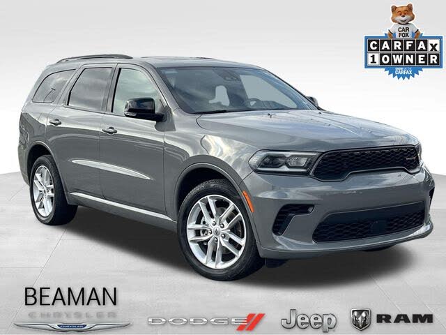 2024 Dodge Durango GT Plus AWD