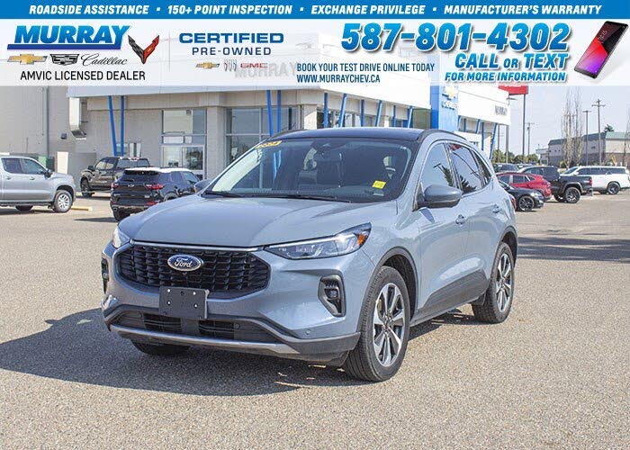 2024 Ford Escape Platinum AWD