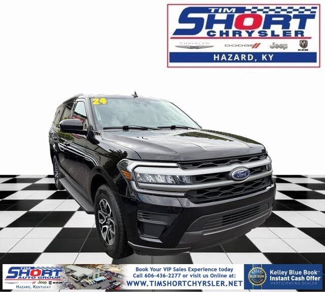 2024 Ford Expedition XLT 4WD