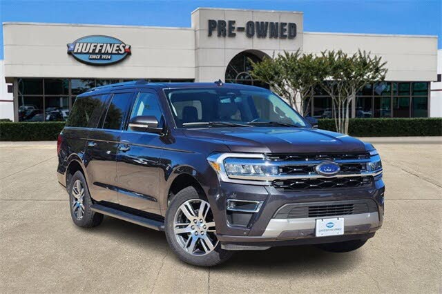 2024 Ford Expedition MAX Limited RWD