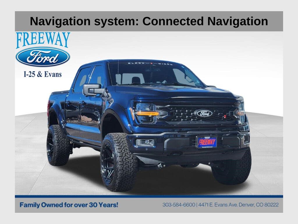 2024 Ford F-150 XLT SuperCrew 4WD