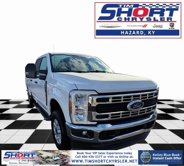2024 Ford F-250 Super Duty XLT SuperCab 4WD