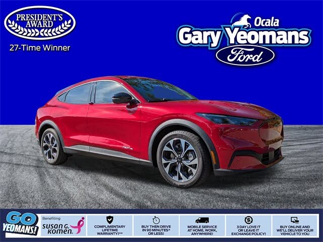 2024 Ford Mustang Mach-E Select AWD