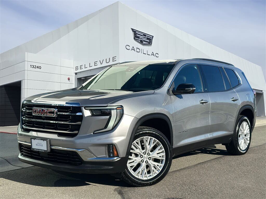 2024 GMC Acadia Elevation AWD