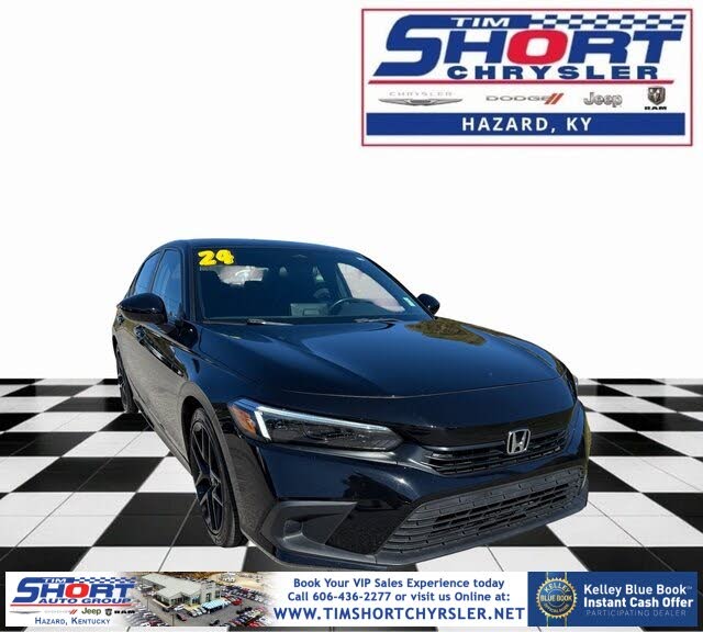 2024 Honda Civic Sport FWD