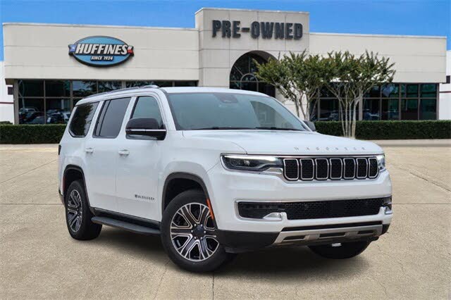 2024 Jeep Wagoneer Series II 4WD