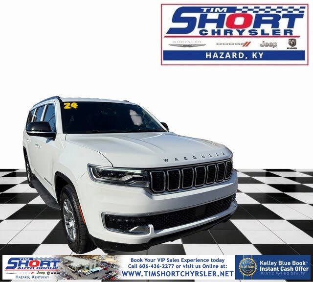 2024 Jeep Wagoneer L 4WD