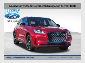 Lincoln Corsair Grand Touring AWD