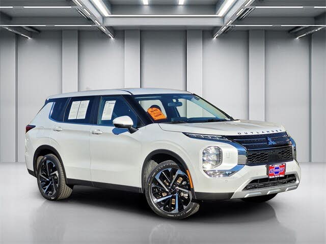 2024 Mitsubishi Outlander SE S-AWC
