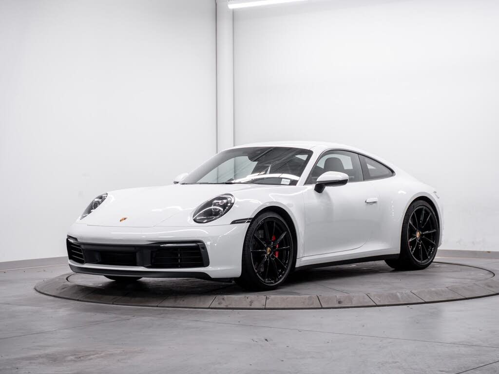 2024 Porsche 911