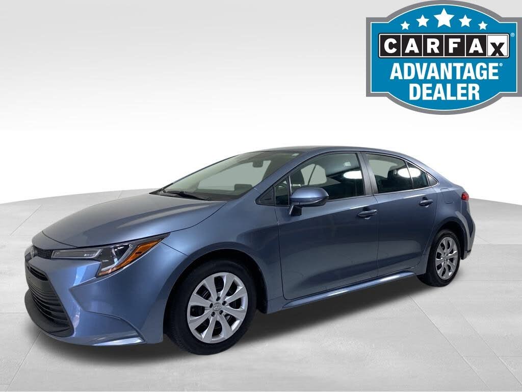 2024 Toyota Corolla LE FWD